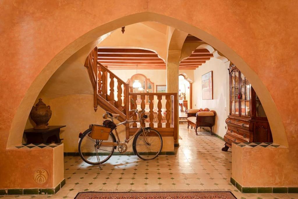 Casa Victor Riu Villa Piera Dış mekan fotoğraf
